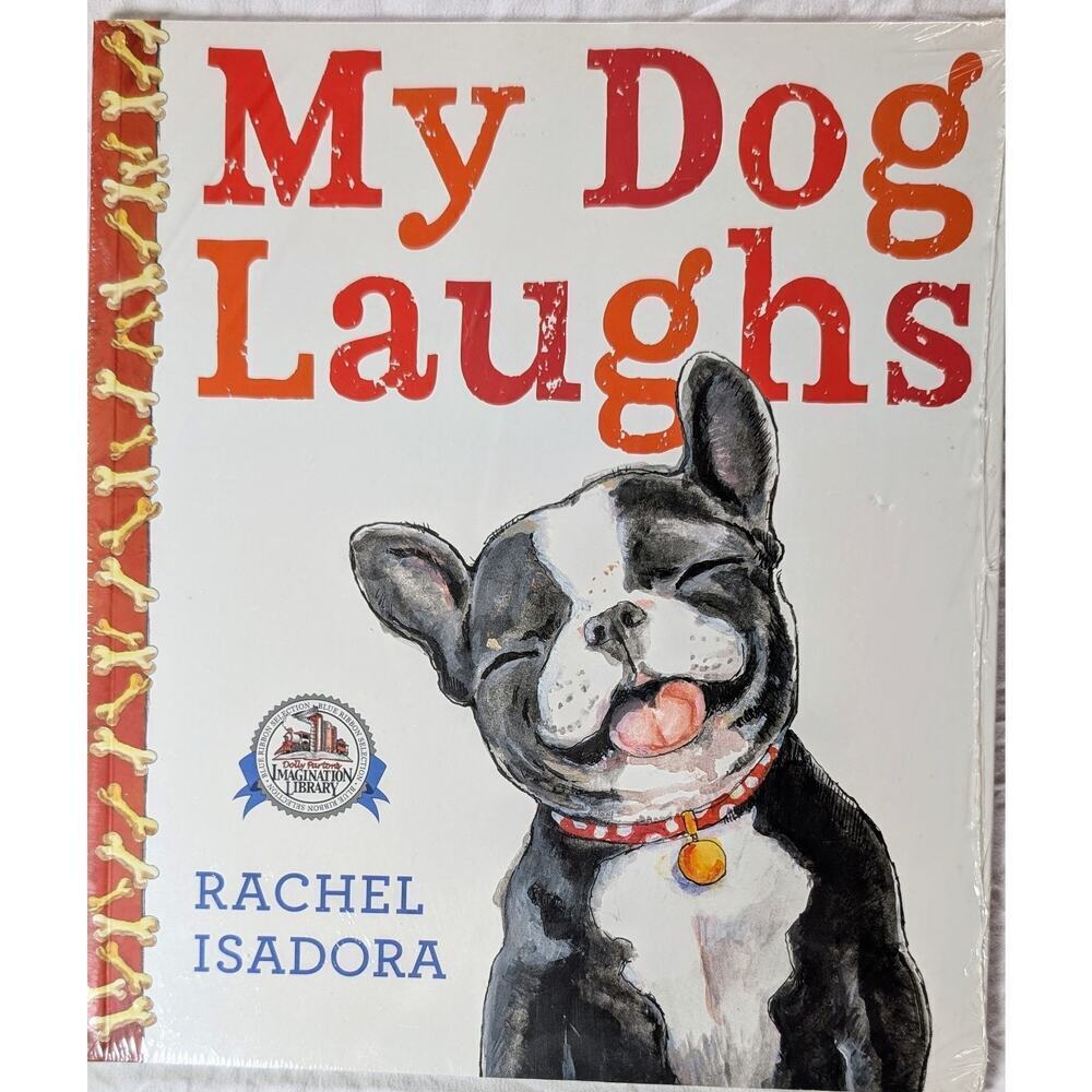 My Dog Laughs - Rachel Isadora, 9780399173851, Hardcover, new